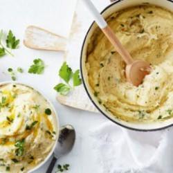 Patates püresi dondurulur mu? Dondurulmuş patates püresi ne kadar süre dayanır?