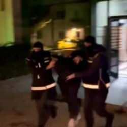 Sarallar su&ccedil; &ouml;rg&uuml;t&uuml; &ccedil;&ouml;kertildi! &Ouml;rg&uuml;t lideri yakalandı