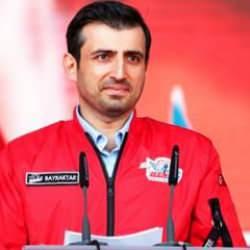 Selçuk Bayraktar'dan,  A Milli Takım'a Almanya göndermeli tebrik!