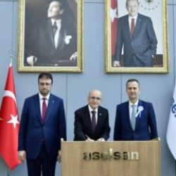 Şimşek: Savunmada dışa bağımlılığımız yüzde 80'den yüzde 20'ye geriledi