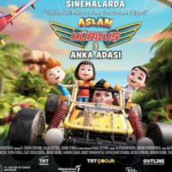 TRT ortak yapımı Aslan H&uuml;rkuş 3: Anka Adası&rsquo;ndan b&uuml;y&uuml;k rekor! İlk 7 g&uuml;nde&hellip;