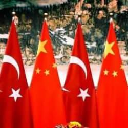 ''Türkiye ile Çin işbirliğini geliştirmeye hazır''