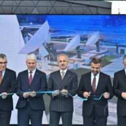 TÜRKSAT Yedeklilik Merkezi açıldı... "Uzayda izi olanın dünyada gücü olur!"