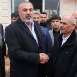 47 yıllık kan davası tatlıya bağlandı