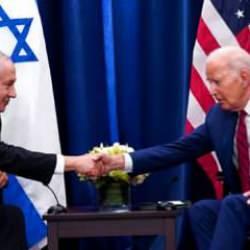 ABD Başkanı Biden'dan esir takası ve ateşkes mesajı! Asıl hedefini açıkladı!