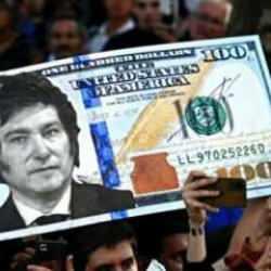 Arjantin'in yeni lideri Milei Merkez Bankası'nı kapatıp dolara geçecek