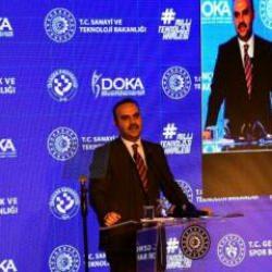 Bakan Kacır: 'Milli Teknoloji Hamlesi' ile küllerimizden yeniden doğduk!