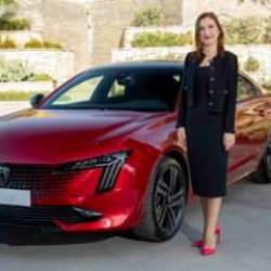 Peugeot Türkiye'ye "2023 Yılının Binek Otomobil Markası" ödülü