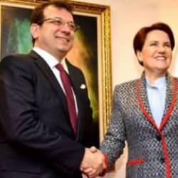 CHP kulisleri hareketlendi: Akşener'i ikna ederse İmamoğlu ikna eder