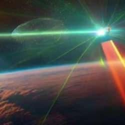 Dünya'ya 16 Milyon Km öteden lazer ışınıyla mesaj gönderildi! Ama uzaylılardan değil...