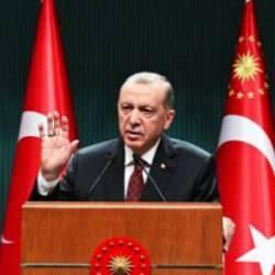 Erdoğan'dan son dakika İsrail ve Gazze açıklaması: Türkiye olarak izin vermeyeceğiz