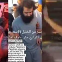 Esir takasında dikkat çeken ayrıntı: İşte Kassam Tugayları ile İsrail arasındaki fark!