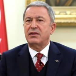 Eski Bakan Akar'dan 'Gazze'de derhal ateşkes' çağrısı