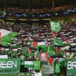 Filistin'i desteklemişlerdi! UEFA'dan Celtic'e ceza