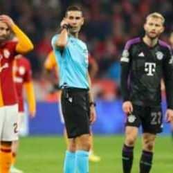 Galatasaray şikayet etmişti! UEFA olay hakemle ilgili kararını verdi
