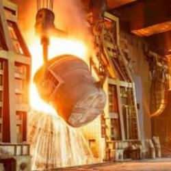 Ham çelik üretimi Türkiye'de yüzde 4,2 arttı