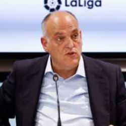 İspanya'da beklenmeyen istifa! LaLiga Başkanı görevini bıraktı