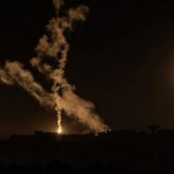 İsrail-Filistin savaşında 45.gün! İsrail Mülteci Kampı'nı vurdu! Çok sayıda ölü var