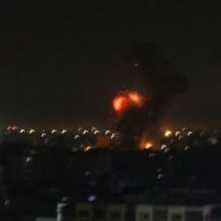 İsrail yaşlı bakım merkezini bombaladı! Ölü ve yaralılar var