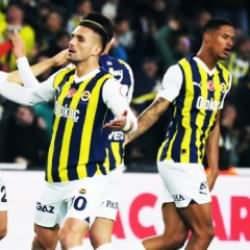 Kabustan zafere! Fenerbahçe ikinci yarıda döndü