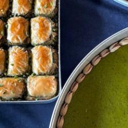 Kadim şehir Kilis&rsquo;in eşsiz lezzetleri İstanbul&rsquo;da tanıtıldı