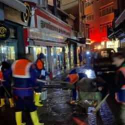 Karadeniz Ereğli il&ccedil;esi afet b&ouml;lgesi ilan edildi