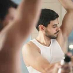 Koltuk altı deodorantının 6 farklı kullanım alanı