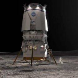 NASA kararını verdi! Büyük görev için Elon Musk'ın rakibini seçti...