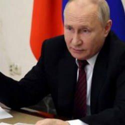 Putin'den Filistin konusunda ateşkes sağlanması i&ccedil;in uluslararası topluma &ccedil;ağrı