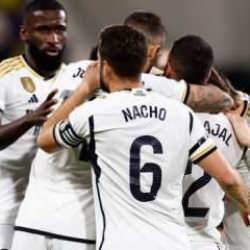 Real Madrid deplasmanda farklı kazandı!