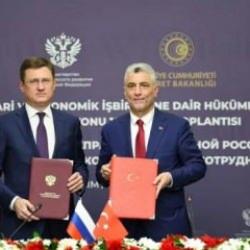 Rusya ile turizm ve tarımda işbirliği artacak