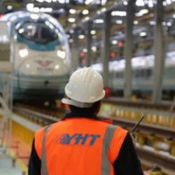 TCDD daimi kamu işçisi alacak! Başvurular İŞKUR üzerinden KPSS taban şartsız