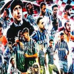 Trabzonspor'un yenilenen tesislerinde şampiyonluk vurgusu