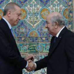 Türkiye ile Cezayir arasında kritik anlaşmalar! İmzalar atıldı