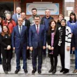 'Türksat 6A'yı geliştiriyoruz, ilk 10 ülkeden biri olacağız'