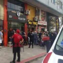 Restoranda dehşet! Yeni boşandığı eşini yemek yerken öldürdü