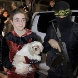 5. rehine takası başladı! Rehineler karşılıklı serbest bırakıldı