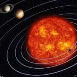 6 gezegenin senkronize hareket ettiği bir güneş sistemi keşfedildi