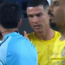 Ronaldo Fair-Play'e göz kırptı! Yıllarca unutulmayacak hareket