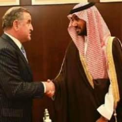 Bakan Bak, Suudi Arabistan'da görüşmelerde bulundu