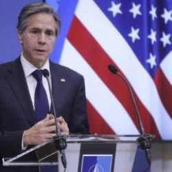 ABD Dışişleri Bakanı Blinken, İsrail'e geldi!