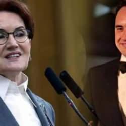 Eski danışmandan yeni ifşaatlar! 'Oğul' Fatih Akşener'in İyi Parti'deki rol&uuml; bakın neymiş