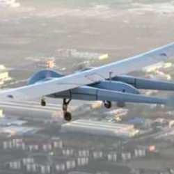 Aksungur yerli motor TEI-PD170 ile uçtu! İşte o anlar...