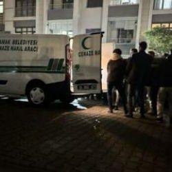 Ankara'da polis memurundan acı haber!