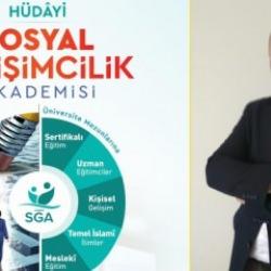 Aziz Mahmud H&uuml;dayi Vakfı b&uuml;nyesinde Sosyal Girişimcilik Akademisi başlıyor
