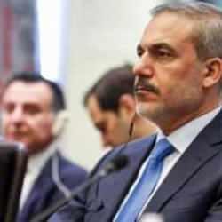 Bakan Fidan: BMGK yine başarısız oldu!