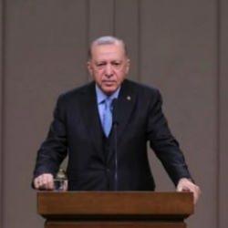Başkan Erdoğan, Mehmet Büyükekşi'yi kabul etti