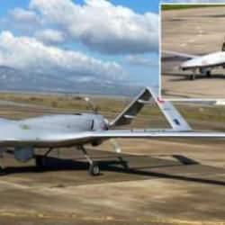 Bayraktar TB2, 3 bin teröristle yapılan saldırıyı püskürttü