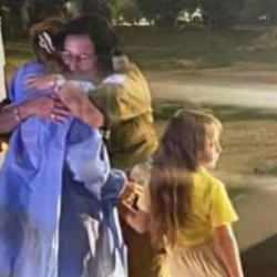 Bırakılan İsrailli esirden mektup: "Sonsuza dek size karşı minnettarlığın esiri olacağım"