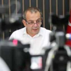 CHP, Tanju &Ouml;zcan'ın d&ouml;n&uuml;ş talebini kabul etti